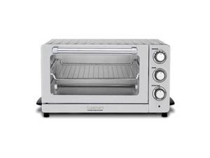 Cuisinart TOB-60N Stainless Steel CounterPro Convection Toaster Oven Broiler Cuisinart TOB-60N Stainless Steel CounterPro Convection Toaster Oven Broiler