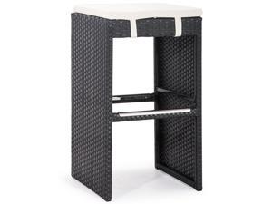 Marrakesh Espresso Single Bar Bench Marrakesh Espresso Single Bar Bench