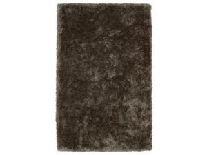 Hand-Tufted Silky Shag Light Brown Rug (5' x 7') Hand-Tufted Silky Shag Light Brown Rug (5' x 7')