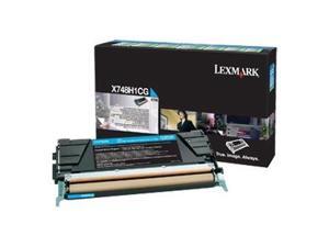 Lexmark Toner Cartridge (Cyan) Lexmark Toner Cartridge (Cyan)