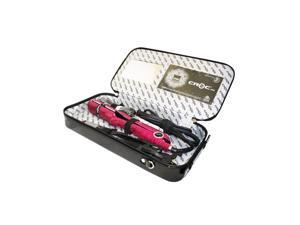 Turboion Croc Skin Titanium Ceramic Digital Flat Iron Gift Set Turboion Croc Skin Titanium Ceramic Digital Flat Iron Gift Set