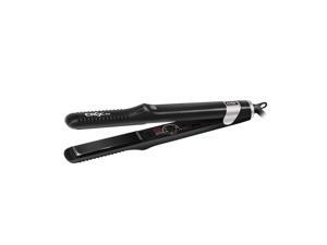 Turboion Croc Dial 1-inch Black Flat Hair Iron Turboion Croc Dial 1-inch Black Flat Hair Iron