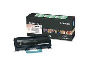 Lexmark High Yield Return Program Black Toner Cartridge (Pack of 1) Lexmark High Yield Return Program Black Toner Cartridge (Pack of 1)