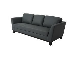New Zealand Bonded Split Leather Sofa New Zealand Bonded Split Leather Sofa