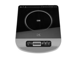 Kalorik Induction Cooking Plate - Silver/ Black Kalorik Induction Cooking Plate - Silver/ Black