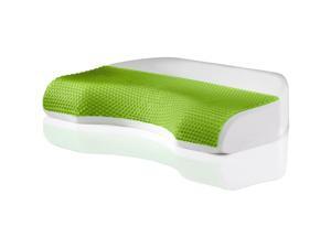 Comfort Memories Body Cove Hydraluxe Gel and Memory Foam Pillow Comfort Memories Body Cove Hydraluxe Gel and Memory Foam Pillow