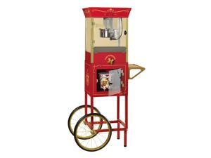 Nostalgia Electrics CCP810 Vintage Collection Popcorn Dispensing Cart Nostalgia Electrics CCP810 Vintage Collection Popcorn Dispensing Cart