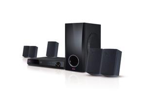 LG BH5140S 5.1 3D Home Theater System - 500 W RMS - Blu-ray Disc Player - DTS - BD-RE, DVD+RW, DVD-RW, CD-RW - BD Video, DVD Video, AVI, MPEG, MKV, MP4, ASF, WMV, M4V, VOB, 3GP, ... - Ethernet - ... LG BH5140S 5.1 3D Home Theater System - 500 W RMS - Blu-ray Disc Player - DTS - BD-RE, DVD+RW, DVD-RW, CD-RW - BD Video, DVD Video, AVI, MPEG, MKV, MP4, ASF, WMV, M4V, VOB, 3GP, ... - Ethernet - ...