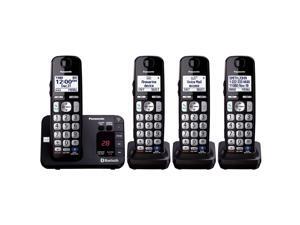 Panasonic KX-TG454SK DECT 6.0 Plus Link-to-cell Bluetooth Cordless Phone System Panasonic KX-TG454SK DECT 6.0 Plus Link-to-cell Bluetooth Cordless Phone System