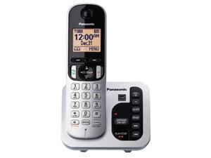 Panasonic KX-TGC220S DECT 6.0 Plus Cordless Landline Phone System Panasonic KX-TGC220S DECT 6.0 Plus Cordless Landline Phone System