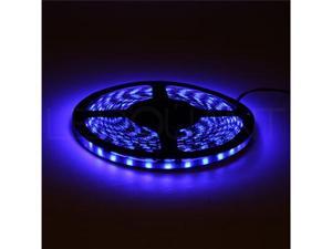 SMD 5050 60LED/M Waterproof Led Flexible Strip, Blue 16.4FT/5M SMD 5050 60LED/M Waterproof Led Flexible Strip, Blue 16.4FT/5M