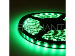 SMD 5050 60LED/M Waterproof Led Flexible Strip, Green 16.4FT/5M SMD 5050 60LED/M Waterproof Led Flexible Strip, Green 16.4FT/5M