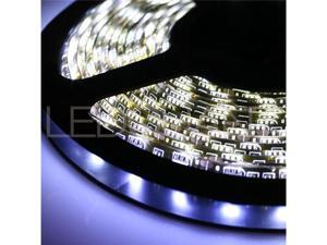 SMD 5050 60LED/M Waterproof Led Flexible Strip, Cool White 16.4FT/5M SMD 5050 60LED/M Waterproof Led Flexible Strip, Cool White 16.4FT/5M