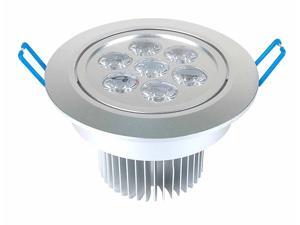 LEDQuant 7 Watt Dimmable Recessed LED Lighting Fixture, Warm White LEDQuant 7 Watt Dimmable Recessed LED Lighting Fixture, Warm White