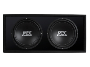MTX Audio RoadThunder Dual 12" Vented Enclosure MTX Audio RoadThunder Dual 12" Vented Enclosure