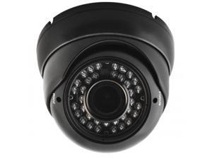 1080P IR HD-TVI Black 2.8~12mm DOME SECURITY SURVEILLANCE CAMERA Weatherproof Infrared 1080P IR HD-TVI Black 2.8~12mm DOME SECURITY SURVEILLANCE CAMERA Weatherproof Infrared