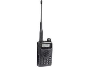 Programmable 5-Mile UHF Portable Radio Walkie Talkie with 199 Channels! (FCC Approved!) Programmable 5-Mile UHF Portable Radio Walkie Talkie with 199 Channels! (FCC Approved!)