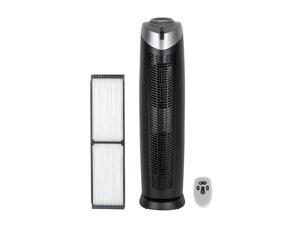 Atlas ATL9020 Black Ionic Tower Air Purifier with UV, HEPA, Negative Ion Generator Atlas ATL9020 Black Ionic Tower Air Purifier with UV, HEPA, Negative Ion Generator
