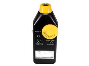 Atlas ATLM7R 7 Range Sound Level & Audio Noise Meter (dB) for Music, Audio Production & Sound Engineering Atlas ATLM7R 7 Range Sound Level & Audio Noise Meter (dB) for Music, Audio Production & Sound Engineering
