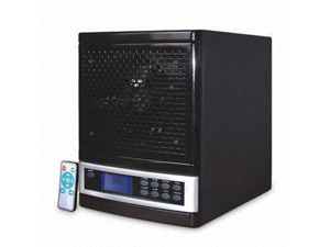 Atlas ATL300CHOB Ionic Ozone Air Purifer with Washable HEPA Filter and Remote Control Atlas ATL300CHOB Ionic Ozone Air Purifer with Washable HEPA Filter and Remote Control