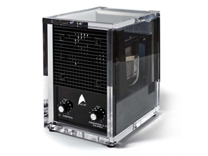 Atlas ATLS302AC Acrylic Air Purifer Dual Ozone with Washable HEPA Ionizer and UV Air Cleaner Atlas ATLS302AC Acrylic Air Purifer Dual Ozone with Washable HEPA Ionizer and UV Air Cleaner