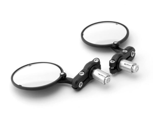 1999-2015 Yamaha YZF R6 Bar End Mirrors 1999-2015 Yamaha YZF R6 Bar End Mirrors
