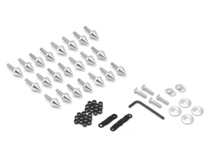 1998-1999 Yamaha YZF R1 YZFR1 Spike Fairing Bolts 1998-1999 Yamaha YZF R1 YZFR1 Spike Fairing Bolts