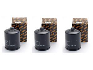 2001-2003 Harley Heritage Softail Springer FLSTSI F/I Oil Filter 3 pcs 2001-2003 Harley Heritage Softail Springer FLSTSI F/I Oil Filter 3 pcs