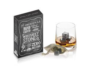 Whiskey Stones from the Original Hand Carved Soapstone Whiskey Stones from the Original Hand Carved Soapstone