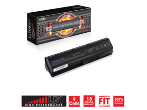 LB1 High Performance© Extended Life HP Pavilion G6 1030tx Laptop Battery 9-Cell 11.1V LB1 High Performance© Extended Life HP Pavilion G6 1030tx Laptop Battery 9-Cell 11.1V
