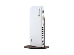 USB 3.0 Universal Docking Station with Dual Monitor Video Outputs (DVI/HDMI/VGA) for Windows, MAC, Laptops, Microsoft Surface, Gigabit Ethernet, 6 USB ports (2 USB 3.0 Fast Charging Ports + 4 USB 2.0) USB 3.0 Universal Docking Station with Dual Monitor Video Outputs (DVI/HDMI/VGA) for Windows, MAC, Laptops, Microsoft Surface, Gigabit Ethernet, 6 USB ports (2 USB 3.0 Fast Charging Ports + 4 USB 2.0)