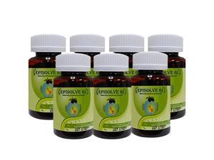 Naturally Enhanced Antacid (7 x 60 capsules): Episolve GI - Daytime/Nighttime Acid Reflux Naturally Enhanced Antacid (7 x 60 capsules): Episolve GI - Daytime/Nighttime Acid Reflux
