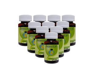 Naturally Enhanced Antacid (10 x 60 capsules): Episolve GI - Daytime/Nighttime Acid Reflux Naturally Enhanced Antacid (10 x 60 capsules): Episolve GI - Daytime/Nighttime Acid Reflux