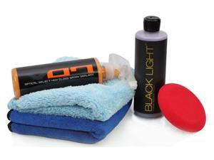 Chemical Guys HOL_151 - Hybrid V7 & Black Light Detailer's Radiant Finish Kit (5 Items) Chemical Guys HOL_151 - Hybrid V7 & Black Light Detailer's Radiant Finish Kit (5 Items)