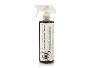 Chemical Guys AIR_201_16 - French Vanilla Scent Premium Air Freshener & Odor Eliminator (16 oz) Chemical Guys AIR_201_16 - French Vanilla Scent Premium Air Freshener & Odor Eliminator (16 oz)