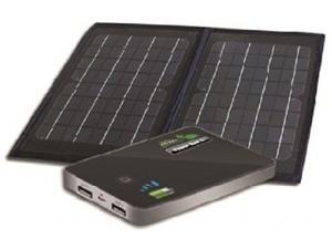 Nature Power 55086 Power Bank 5.0 Lithium Charger w/ 6 Watt Solar Panel Nature Power 55086 Power Bank 5.0 Lithium Charger w/ 6 Watt Solar Panel