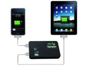 Nature Power 80020 Power Bank 5.0 Lithium Dual USB Portable Charging Device Nature Power 80020 Power Bank 5.0 Lithium Dual USB Portable Charging Device