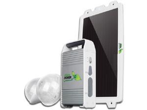 Nature Power 40050 Solar PowerPak with Lights Nature Power 40050 Solar PowerPak with Lights