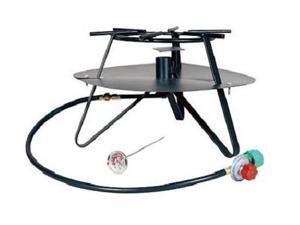King Kooker C90H/SPK 12" 105,000 BTU Tripod Style Outdoor Propane Cooker King Kooker C90H/SPK 12" 105,000 BTU Tripod Style Outdoor Propane Cooker