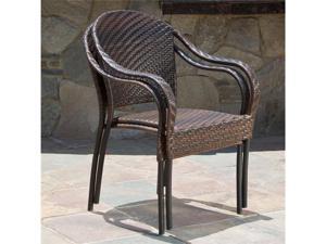Christopher Knight Home Sunset Fully-Assembled Outdoor PE Wicker Chairs (Set of 2)) Christopher Knight Home Sunset Fully-Assembled Outdoor PE Wicker Chairs (Set of 2))