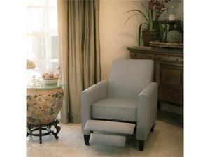 Christopher Knight Home Darvis Fabric Recliner Club Chair - Grey Christopher Knight Home Darvis Fabric Recliner Club Chair - Grey