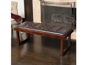Christopher Knight Home Bayer Tufted Bench Ottoman Christopher Knight Home Bayer Tufted Bench Ottoman