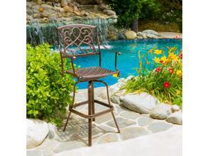 Christopher Knight Home Santa Maria Barstool (single) Christopher Knight Home Santa Maria Barstool (single)
