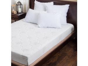 Christopher Knight Home Aloe Gel Memory Foam 8-inch Queen-size Smooth Top Mattress Christopher Knight Home Aloe Gel Memory Foam 8-inch Queen-size Smooth Top Mattress