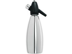Soda Siphon Stainless Steel 1004 Soda Siphon Stainless Steel 1004
