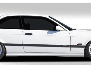 Duraflex FRP BMW 3 Series M3 E36 Type H Side Skirts Rocker Panels - 2 Piece > 1992-1998 Duraflex FRP BMW 3 Series M3 E36 Type H Side Skirts Rocker Panels - 2 Piece > 1992-1998