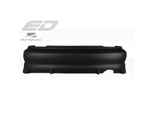 Duraflex FRP Mitsubishi Lancer Walker Rear Bumper Cover - 1 Piece > 2002-2003 Duraflex FRP Mitsubishi Lancer Walker Rear Bumper Cover - 1 Piece > 2002-2003