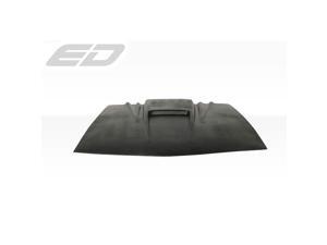 Duraflex FRP Chevrolet Camaro Spyder 3 Hood - 1 Piece > 1982-1992 Duraflex FRP Chevrolet Camaro Spyder 3 Hood - 1 Piece > 1982-1992