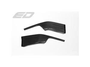 Couture Polyurethane Acura RSX Vortex Rear Lip Under Spoiler Air Dam - 1 Piece > 2002-2004 Couture Polyurethane Acura RSX Vortex Rear Lip Under Spoiler Air Dam - 1 Piece > 2002-2004