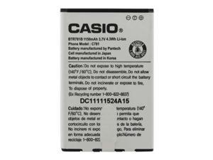 OEM CASIO BTR781B BATTERY FOR G'ZONE RAVINE 2 C781 BTR781 VERIZON OEM CASIO BTR781B BATTERY FOR G'ZONE RAVINE 2 C781 BTR781 VERIZON